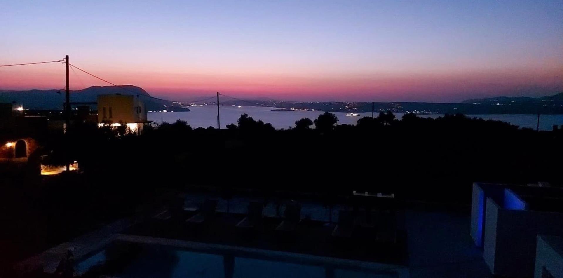 Villa Gloria Seaview - Luxury & Family Kokkino Chorio Exterior photo