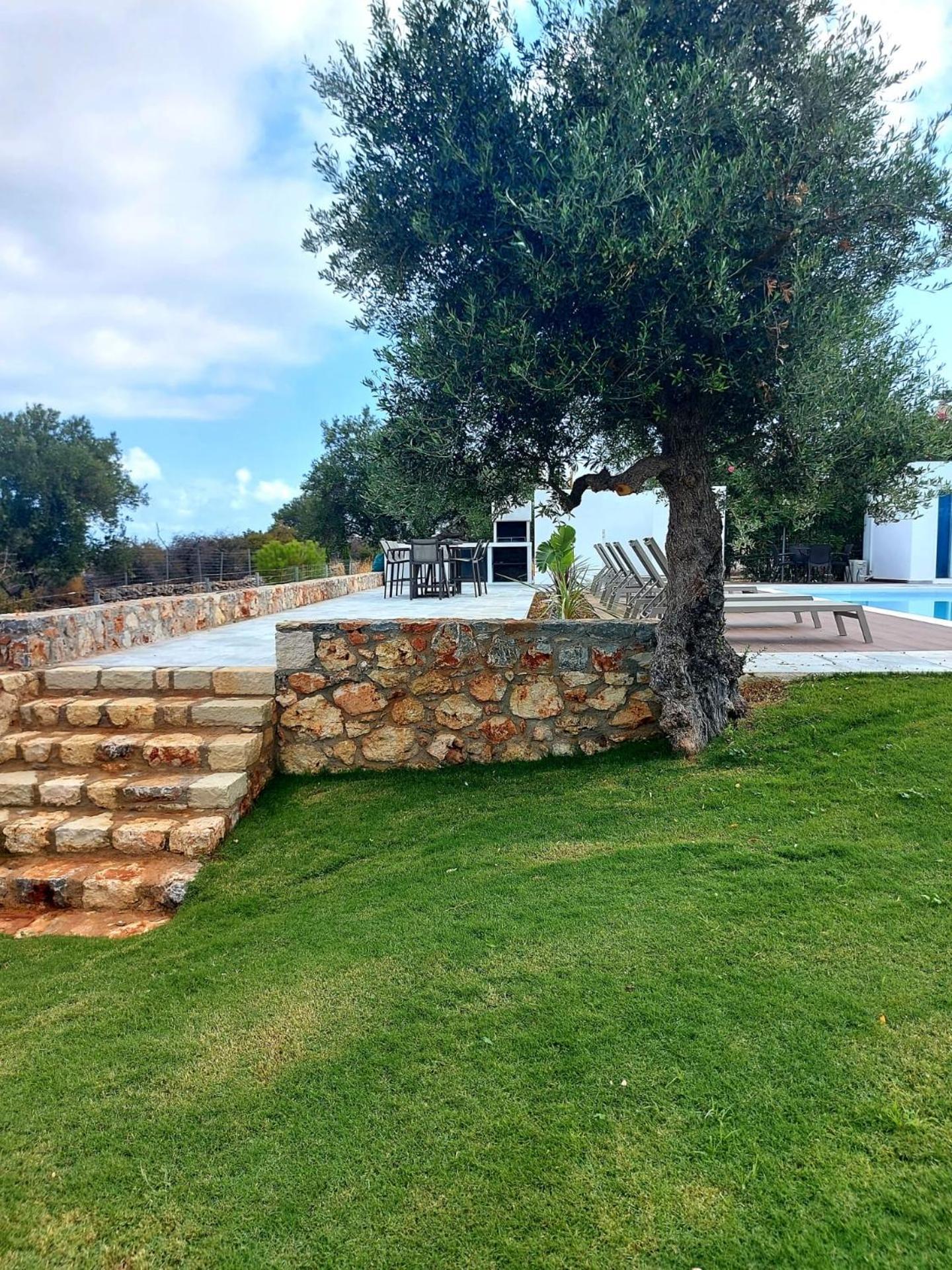 Villa Gloria Seaview - Luxury & Family Kokkino Chorio Exterior photo