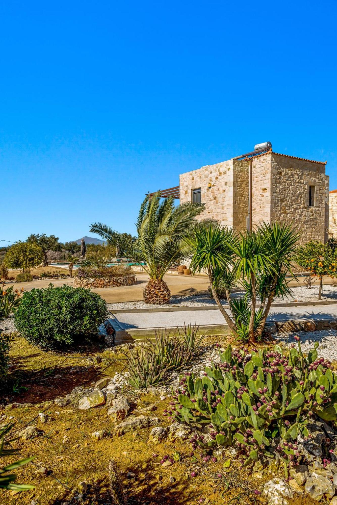 Villa Gloria Seaview - Luxury & Family Kokkino Chorio Exterior photo